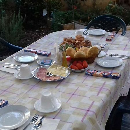 Bed And Breakfast Hibiscus Альгеро Екстер'єр фото