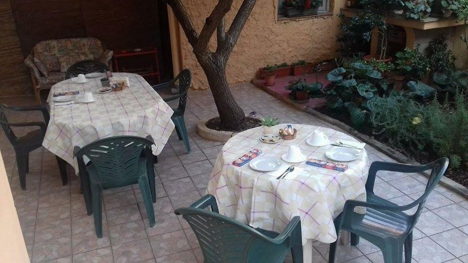 Bed And Breakfast Hibiscus Альгеро Екстер'єр фото