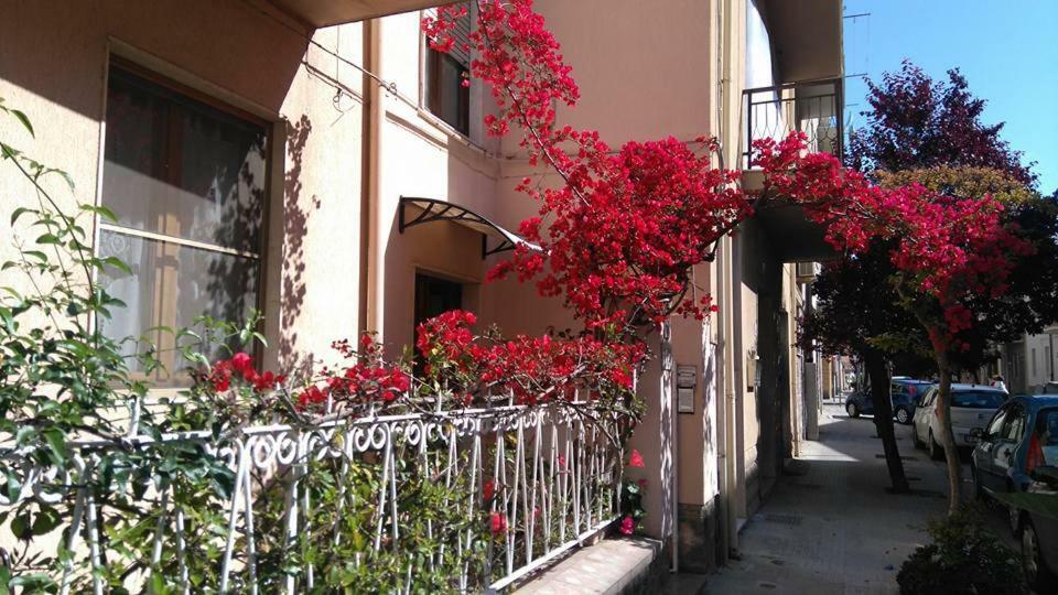 Bed And Breakfast Hibiscus Альгеро Екстер'єр фото